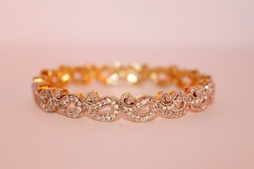 Rose Gold Ear Cuffs
